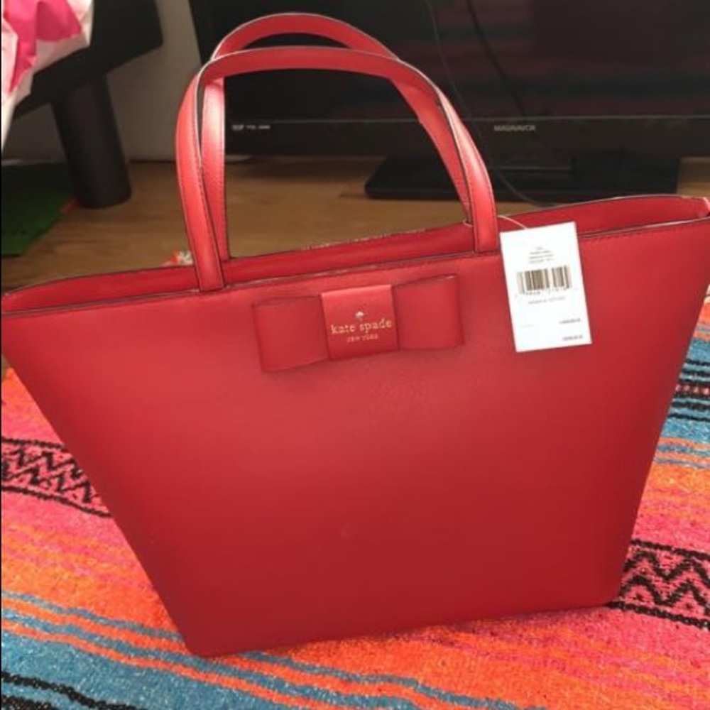 Kate Spade Ellis Robinson Street Tote